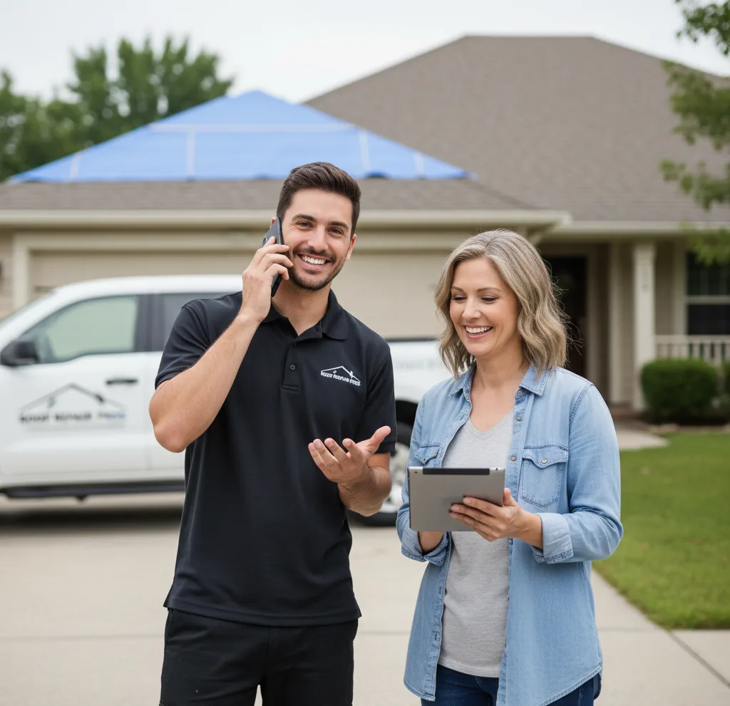 Modern Solutions Roof Repair customer support in Danielsville