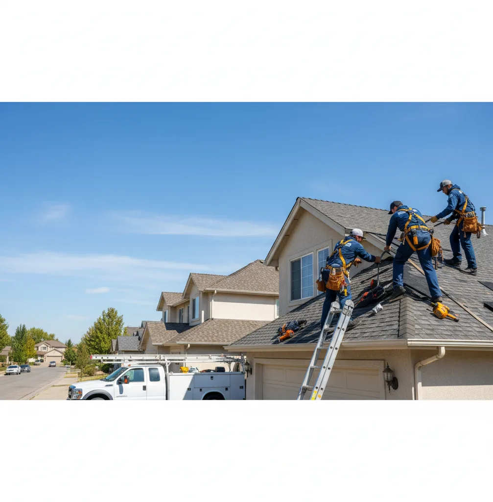 Roof Repair in Danielsville